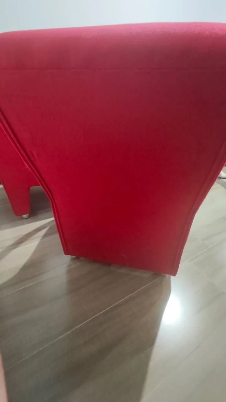Poltronas Novas VENDA SOMENTE DO PAR - Foto 3
