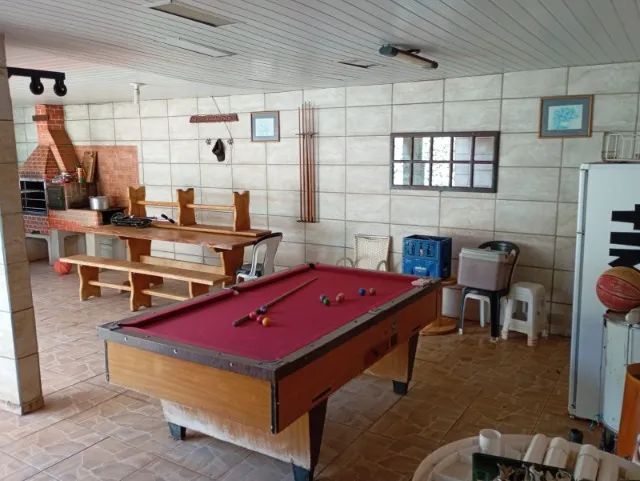 Casa Grande com Edícula e Piscina - Foto 5