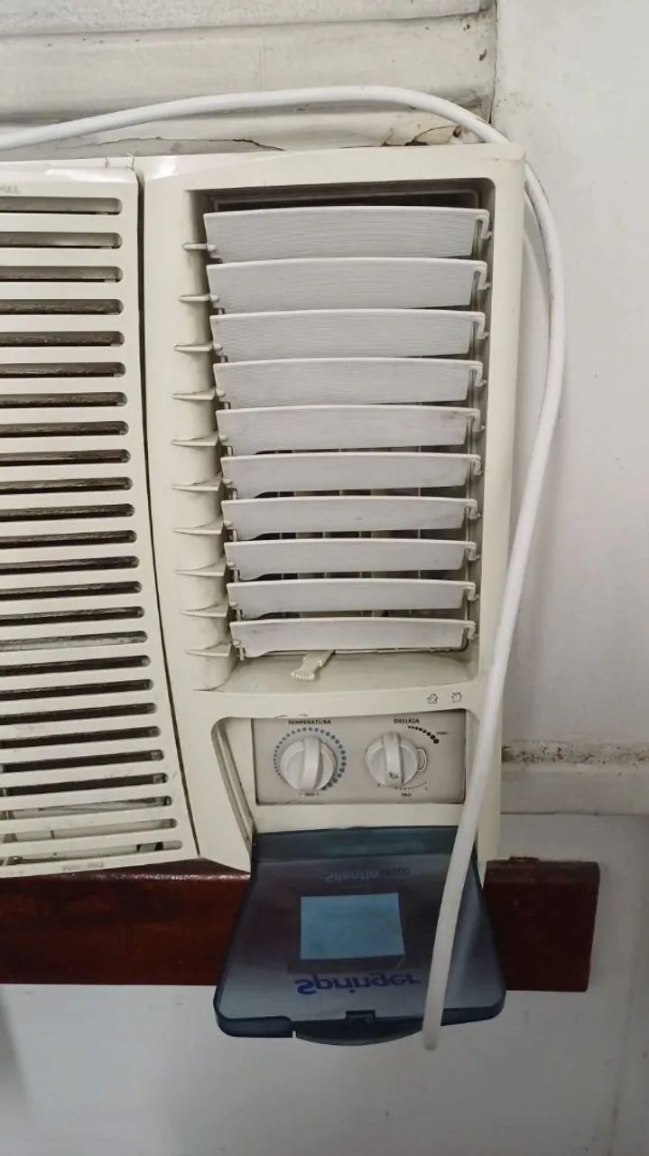 Ar condicionado 18.000 BTUs  - Foto 2