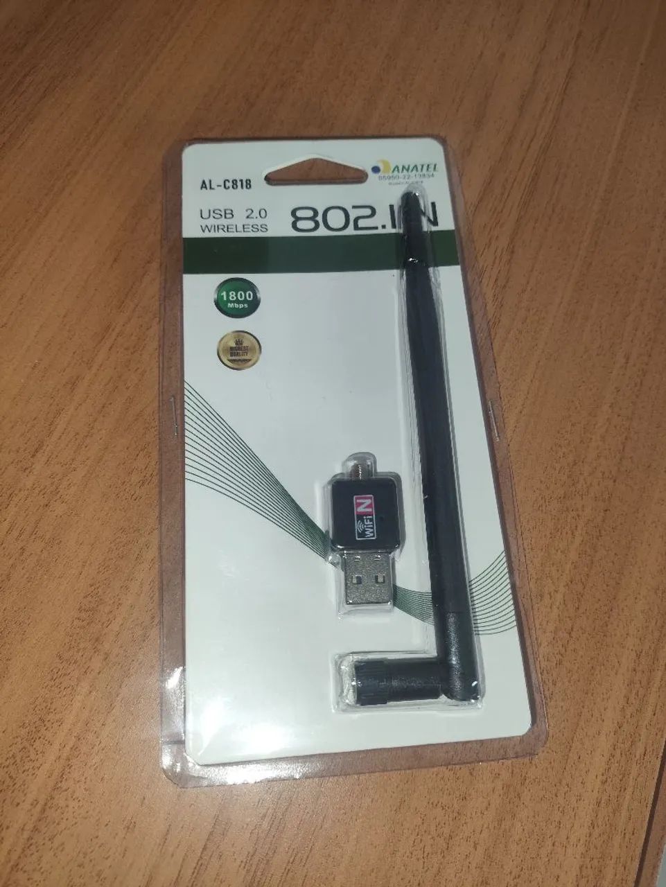 Wi-fi USB plug in play - Foto 3