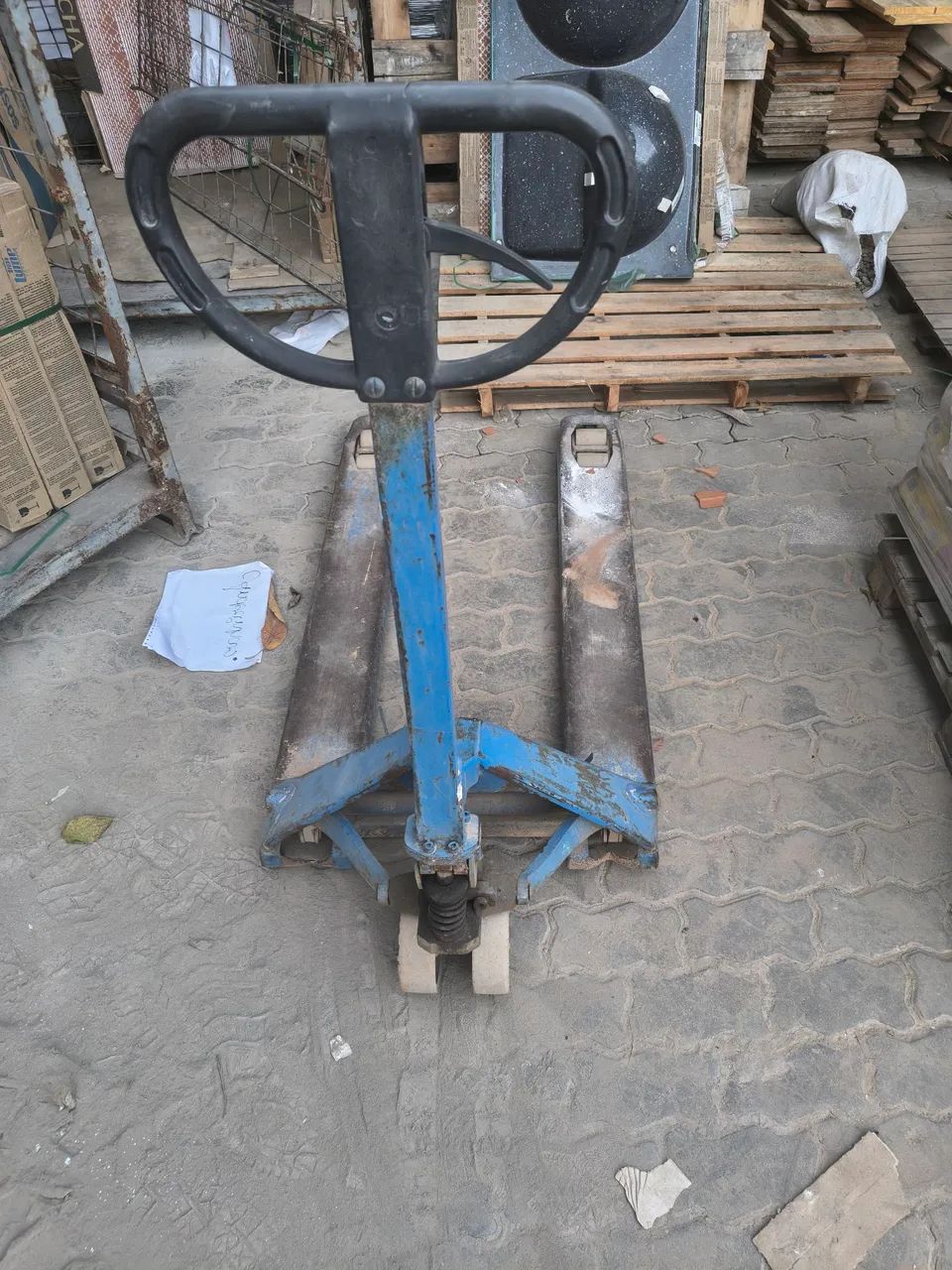 Paleteira - Foto 2