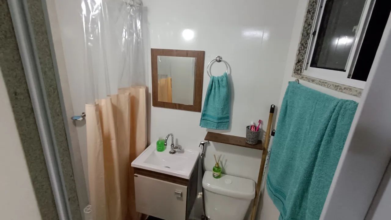 ALUGO KITNET EM CACHOEIRO PARA UMA PESSOA MULHER  - Foto 3