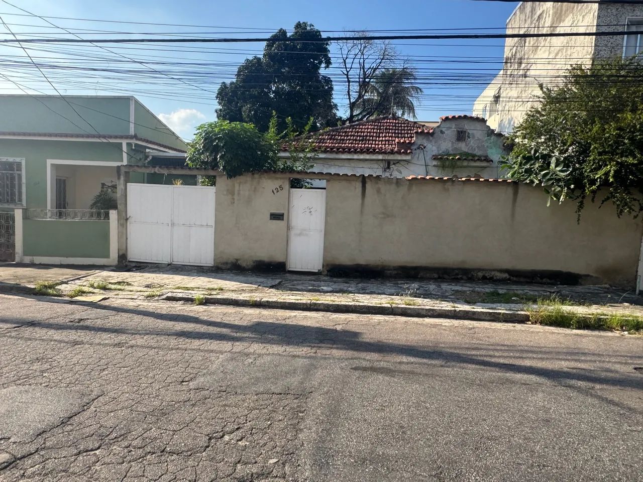 Foto - Rio de Janeiro - Oswaldo Cruz