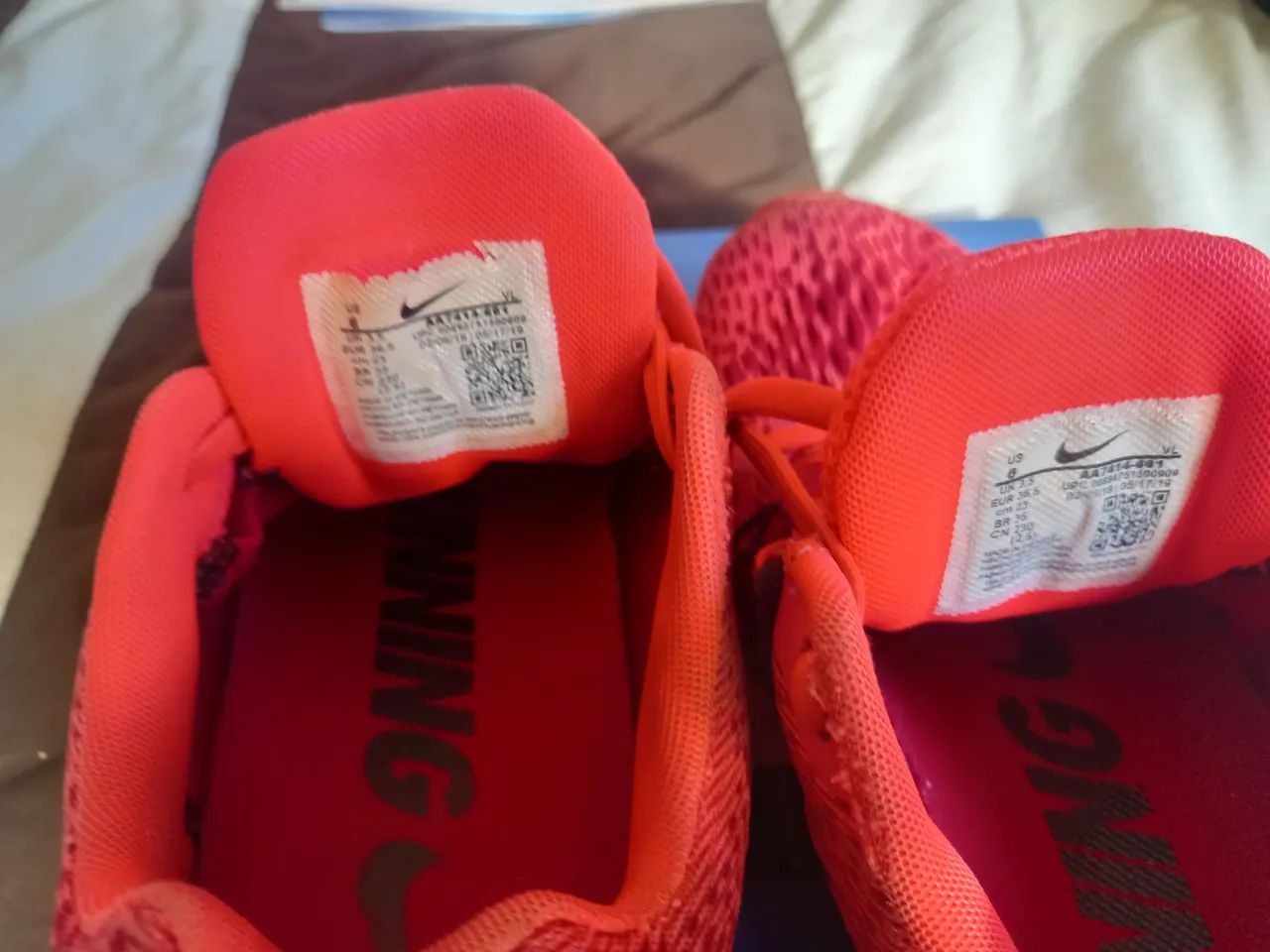 Nike Zoom Winflo 5, original,  sem defeitos  - Foto 5