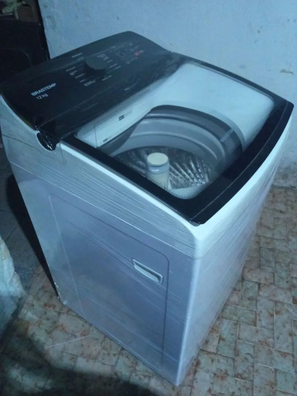 Lavadora Brastemp 12 kg  - Foto 3