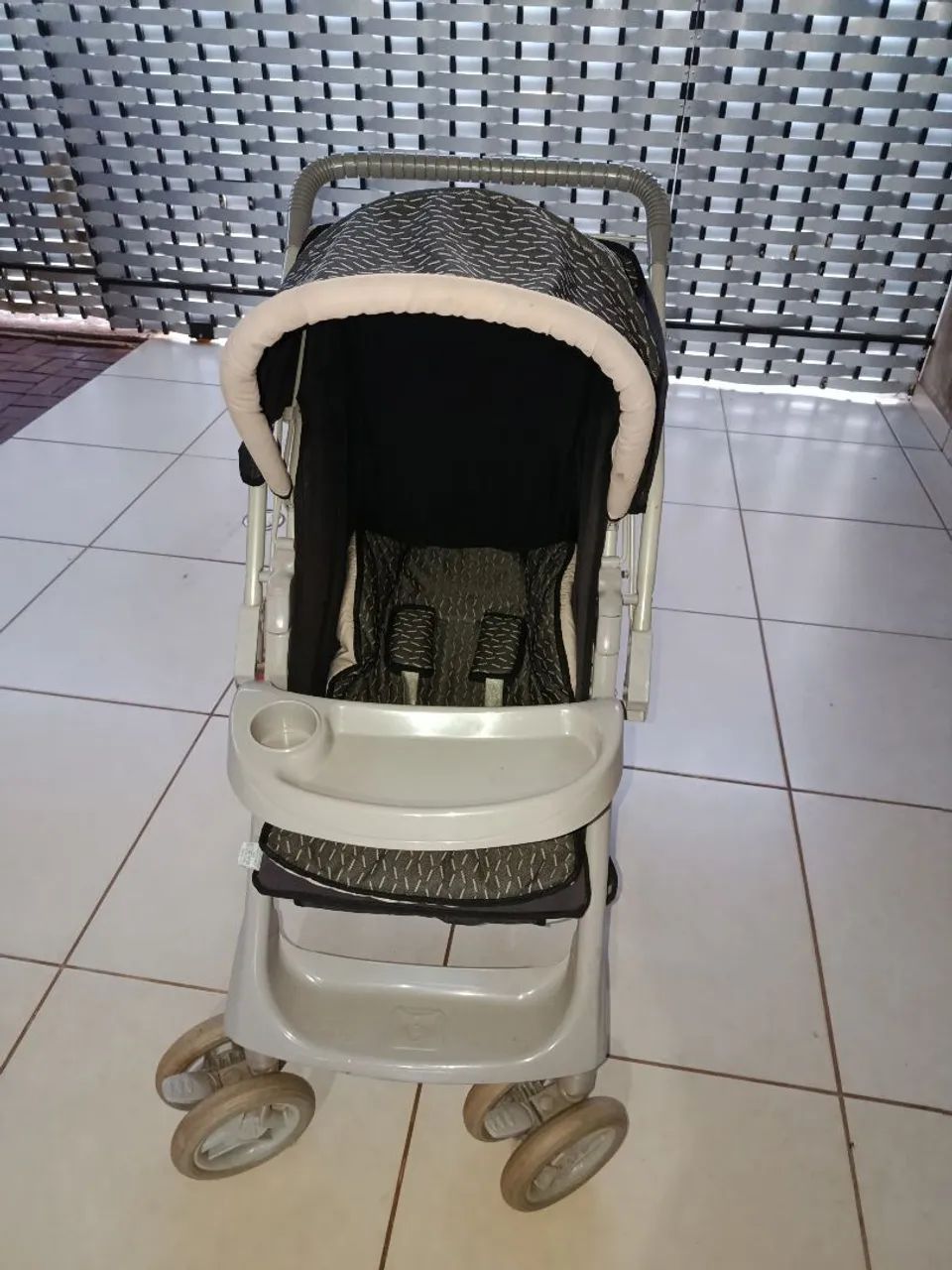 Carrinho de bebê  - Foto 2