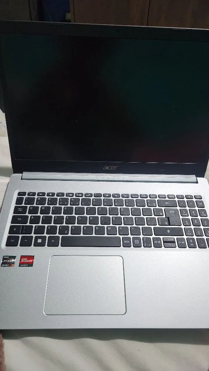 Notebook Acer aspire5  - Foto 2