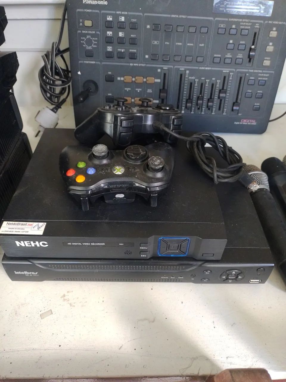 Eletrônicos usados e equipamentos de som - Foto 3