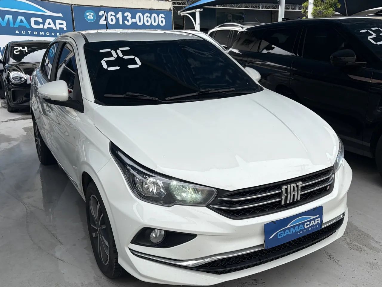 Fiat Cronos Precision 1.3 16V Flex Aut. 2025 - Foto 2