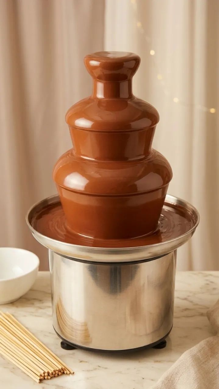 ALUGUEL DE CASCATA DE CHOCOLATE E EQUIPAMENTOS - Foto 2
