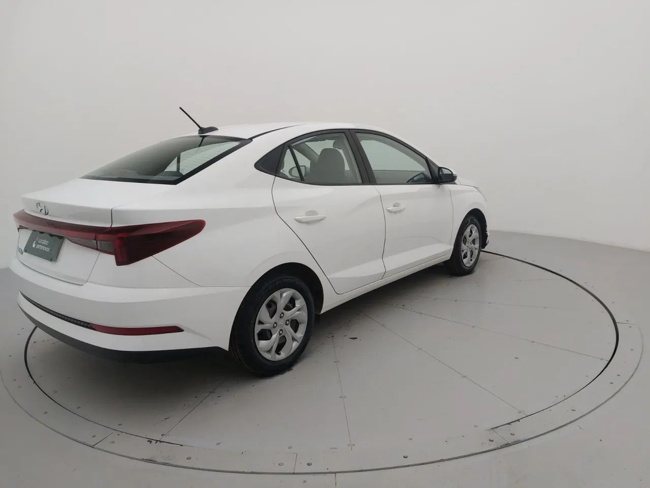 Hyundai HB20S Comfort 1.0 Flex 12V Mec. 2026 - Foto 5