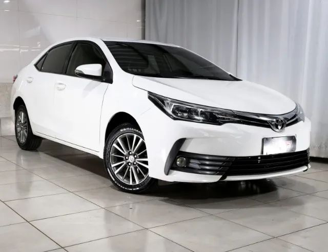 Toyota Corolla Corolla GLi Upper 1.8 Flex 16V Aut. 2019