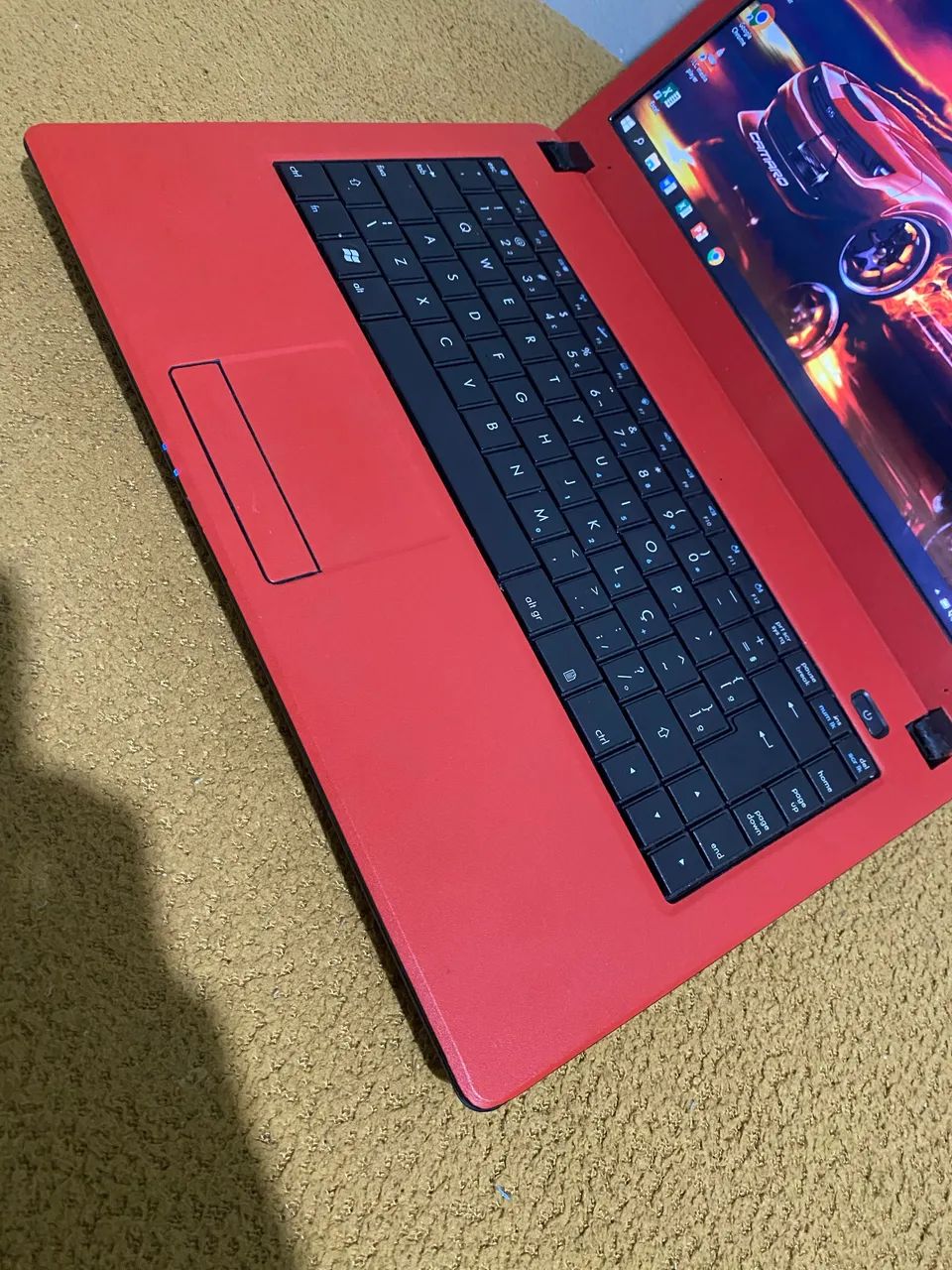 Notebook Cce Intel / HD 500GB / 4GB c/ Windows 10 e Office - Foto 3