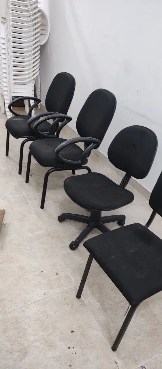 Cadeira escritório 
