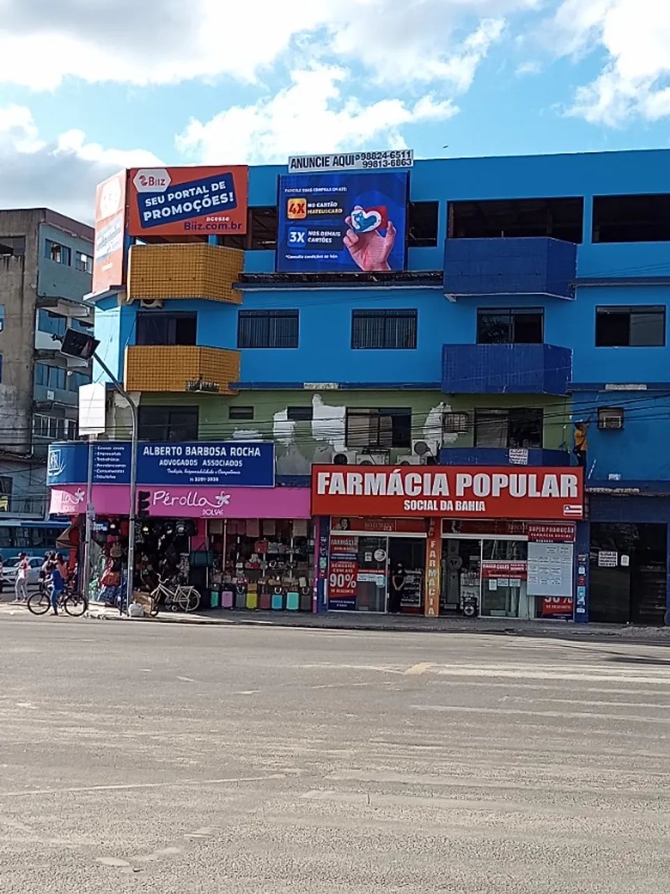 Painel de LED P10 Outdoor (Externo) com estrutura  - Foto 2