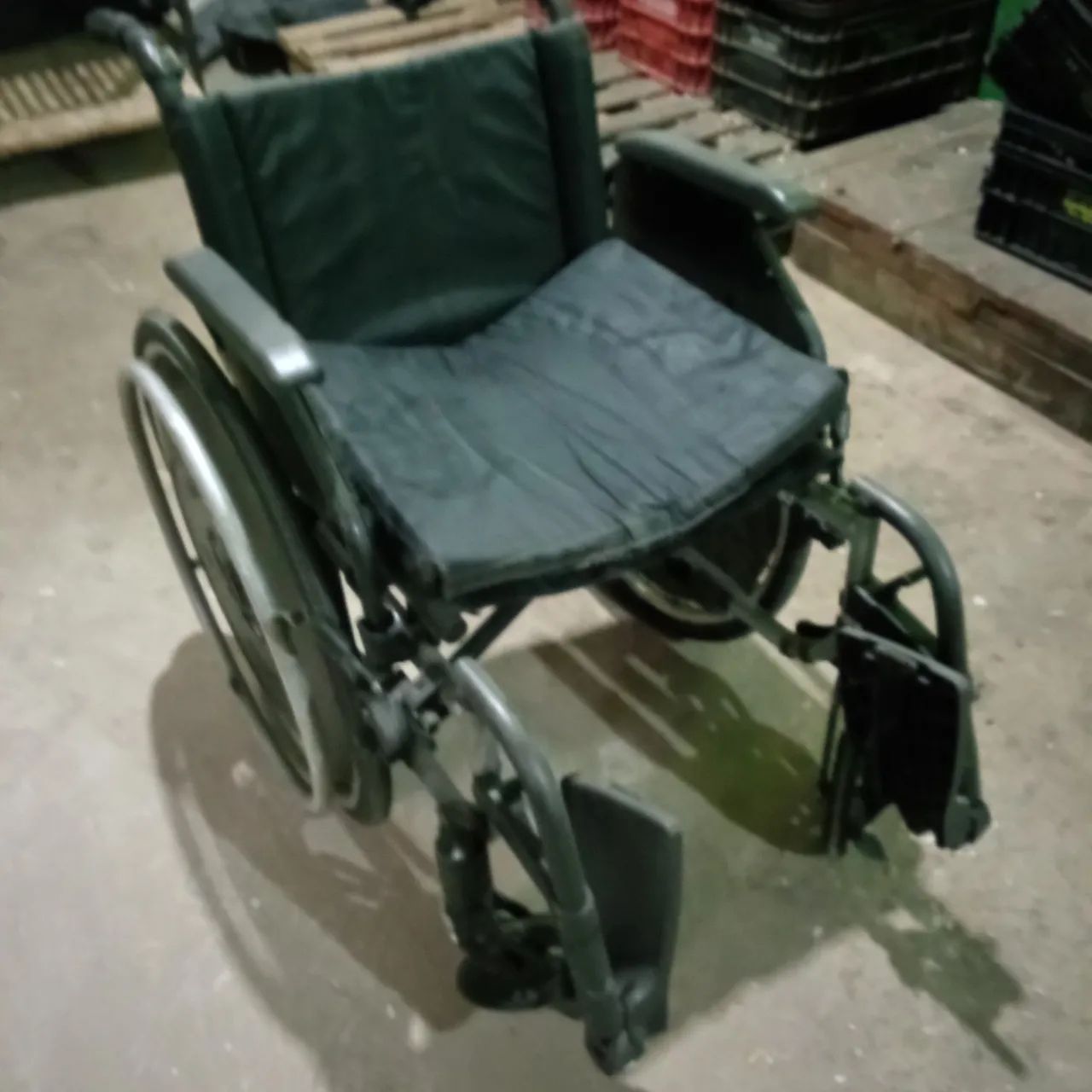Cadeira de rodas