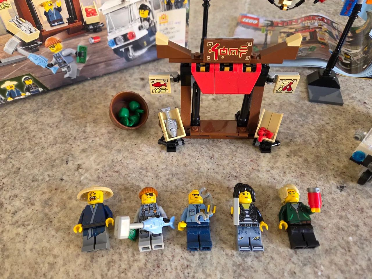 Lego ninjago - Foto 2
