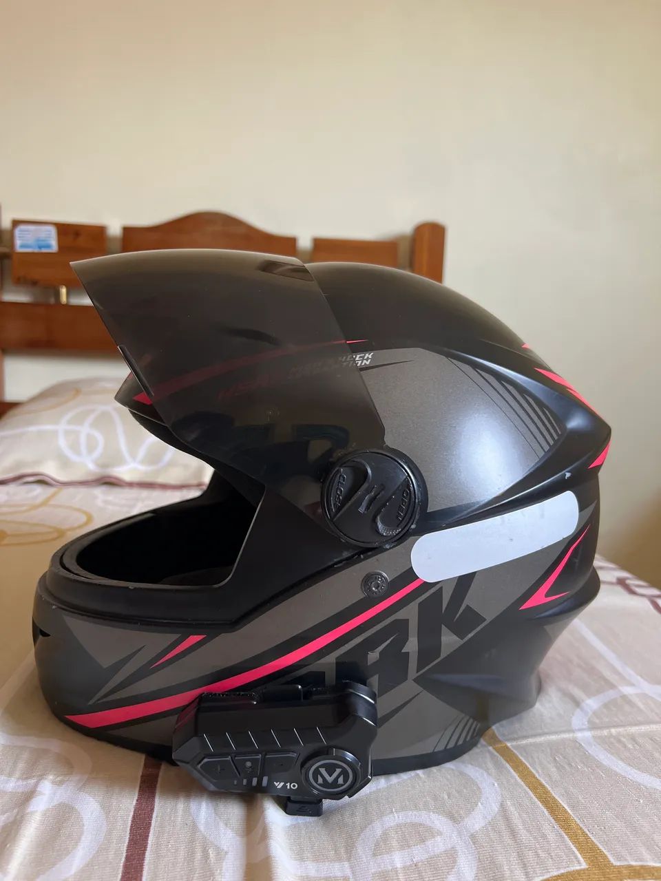 Capacete Pro Tork 