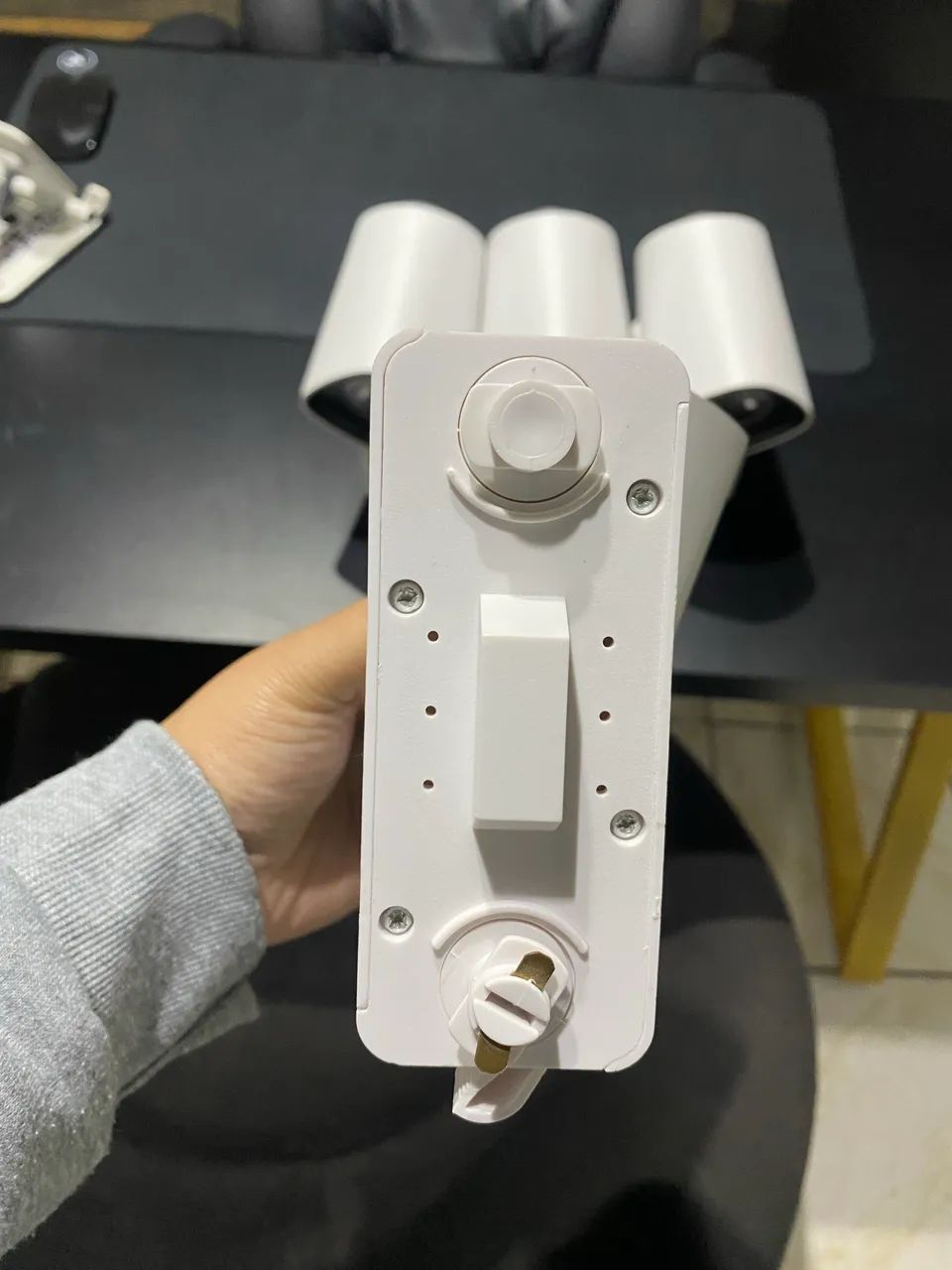 SPOTS LED TRILHO 30W MAKLED - Foto 4