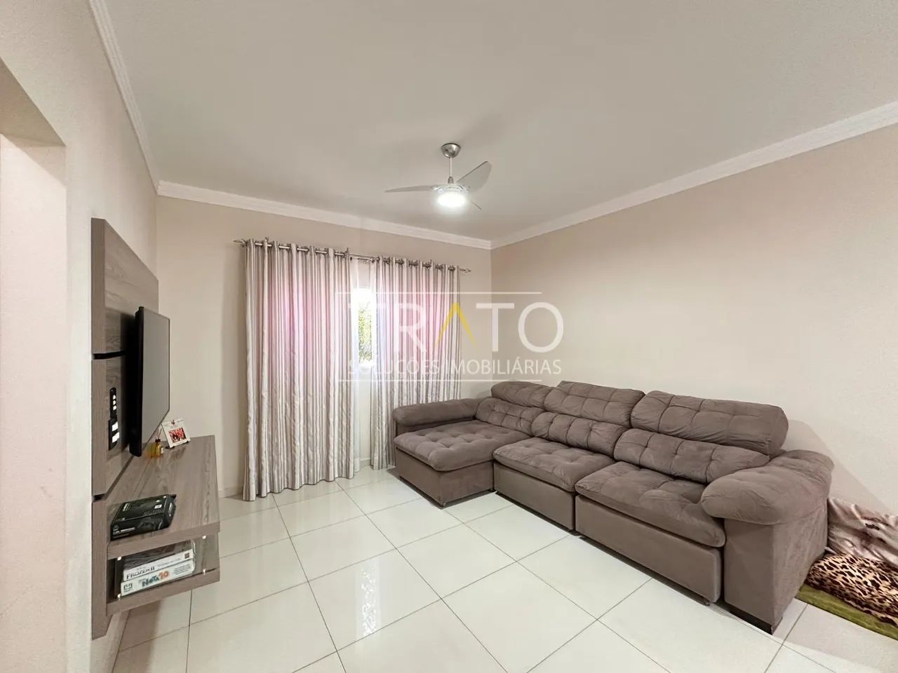 casa - Campos do Conde 1 - Paulínia - Foto 4