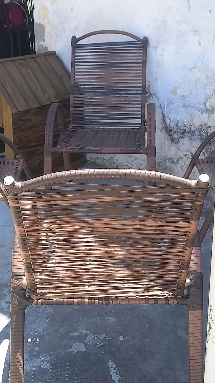 CONJUNTO DE ÁREA ARGILA (C/ MESINHA) - Foto 4