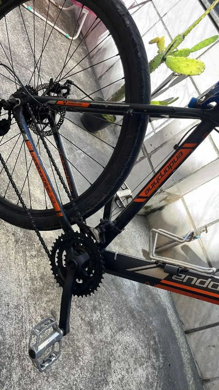 Vendo bicicleta aro 29  - Foto 3