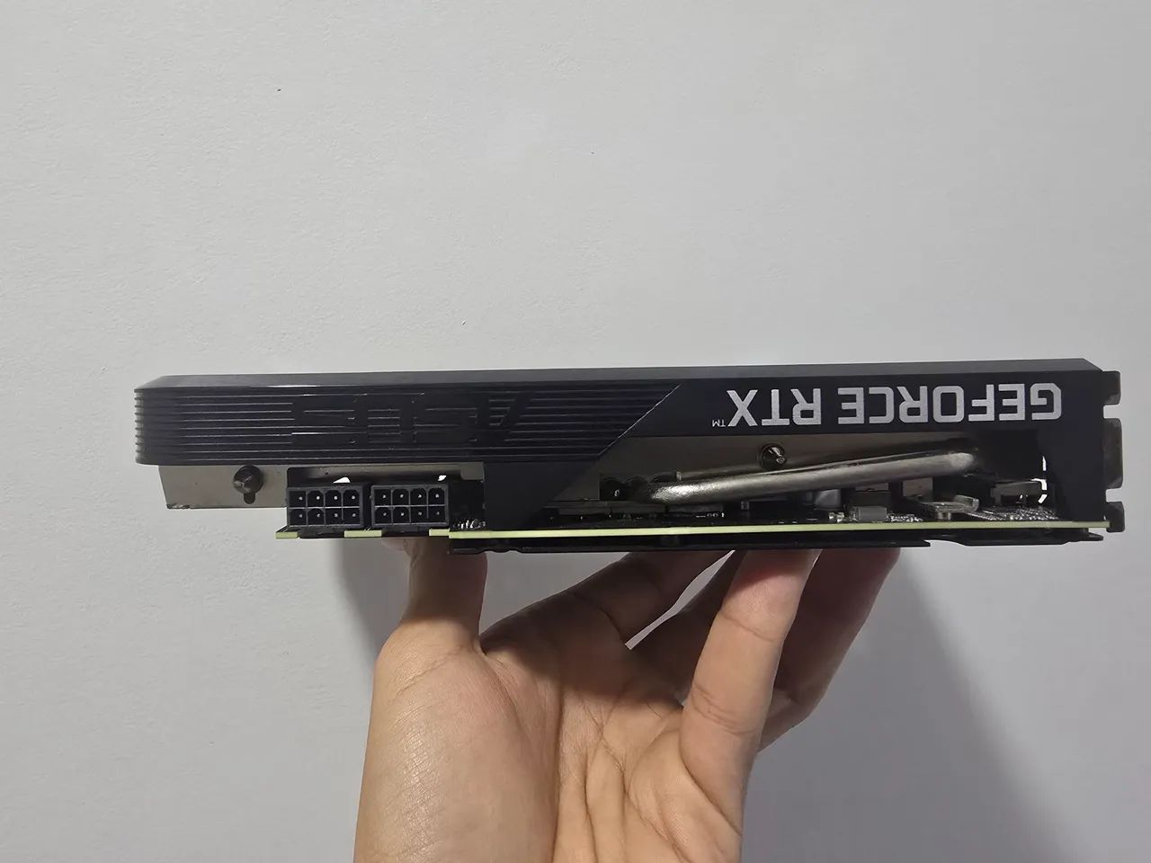 RTX 3060 TI 8GB - Asus - Foto 5