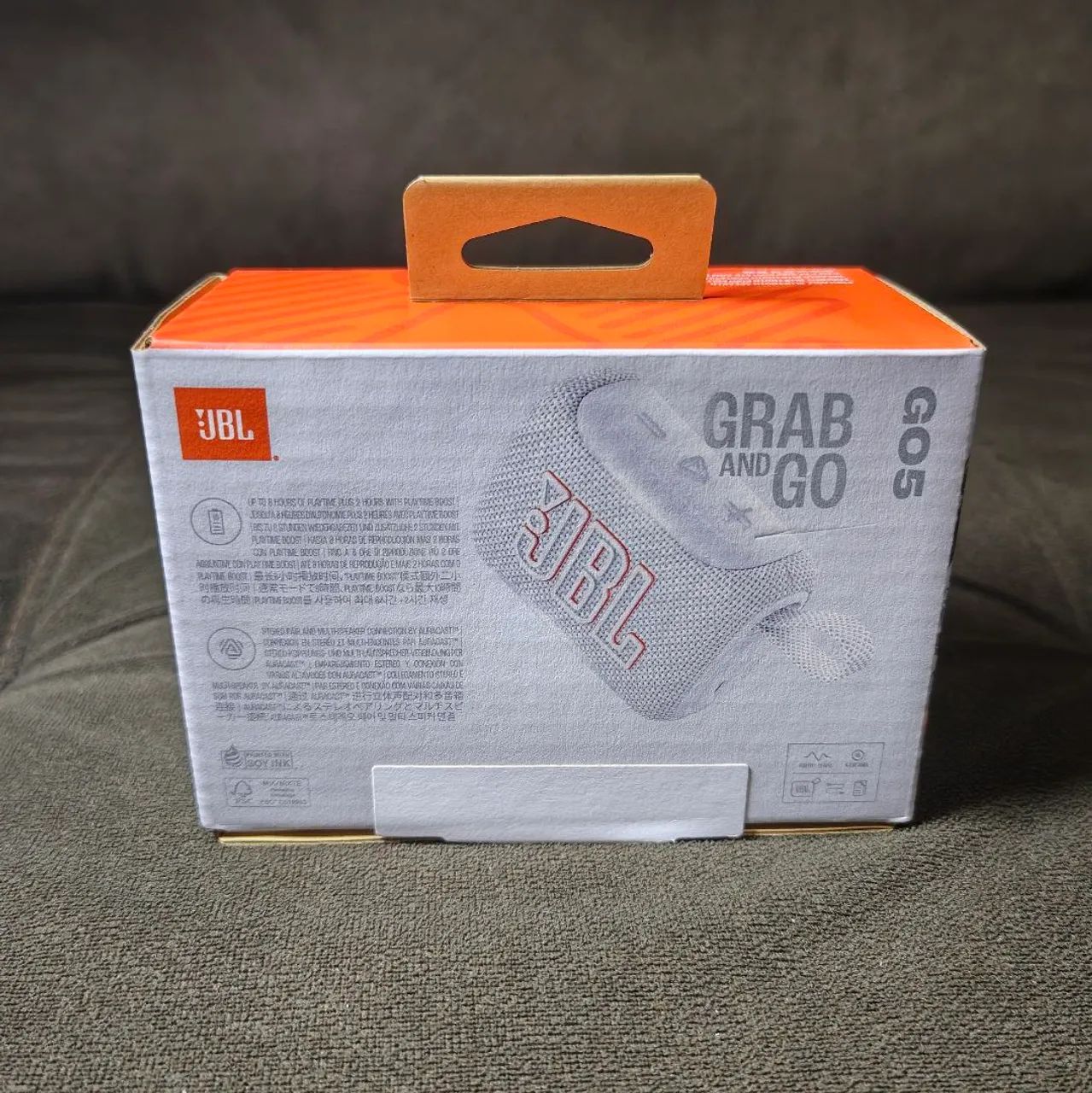 JBL GO5 - Foto 4
