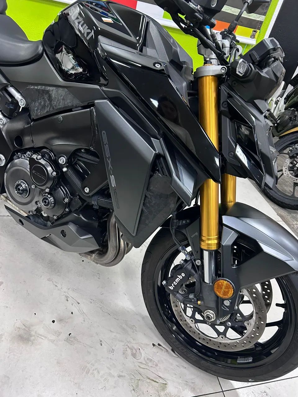 SUZUKI GSX-S1000A - Foto 5