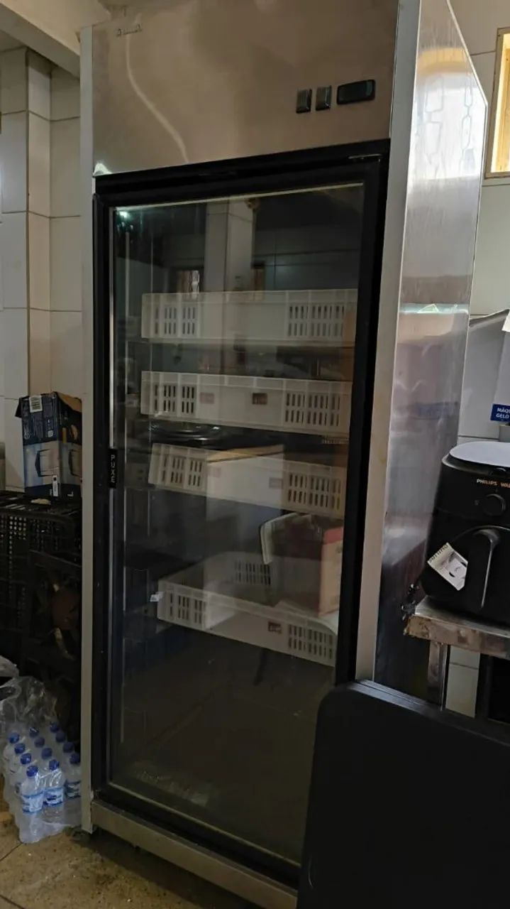 Freezer Bandeijeiro 