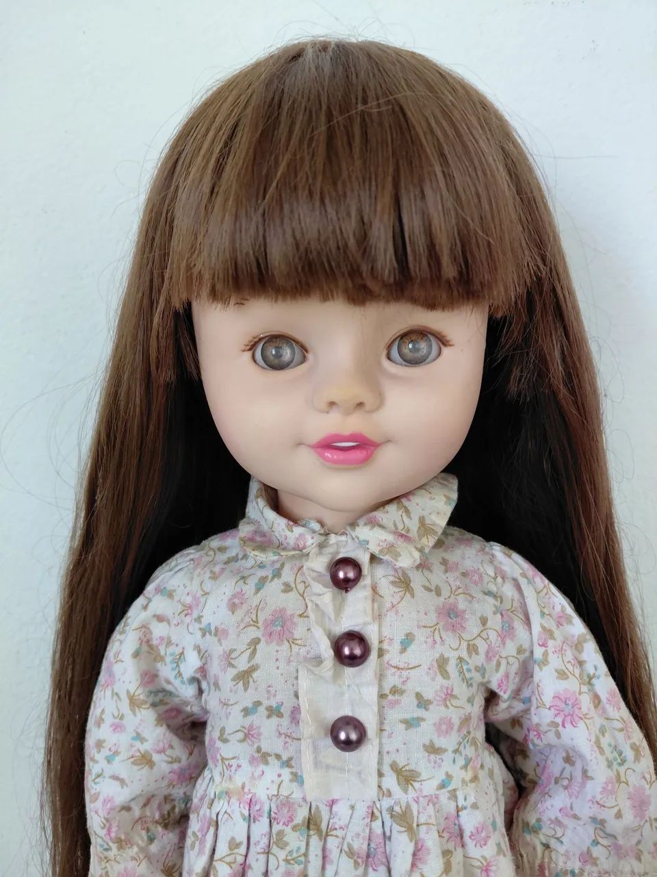 Boneca Poliana da Estrela 