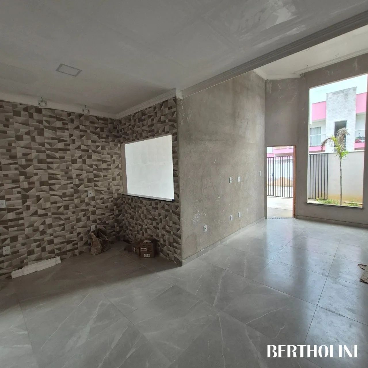 Casa recém construída de 3 quartos na região Central - Foto 4