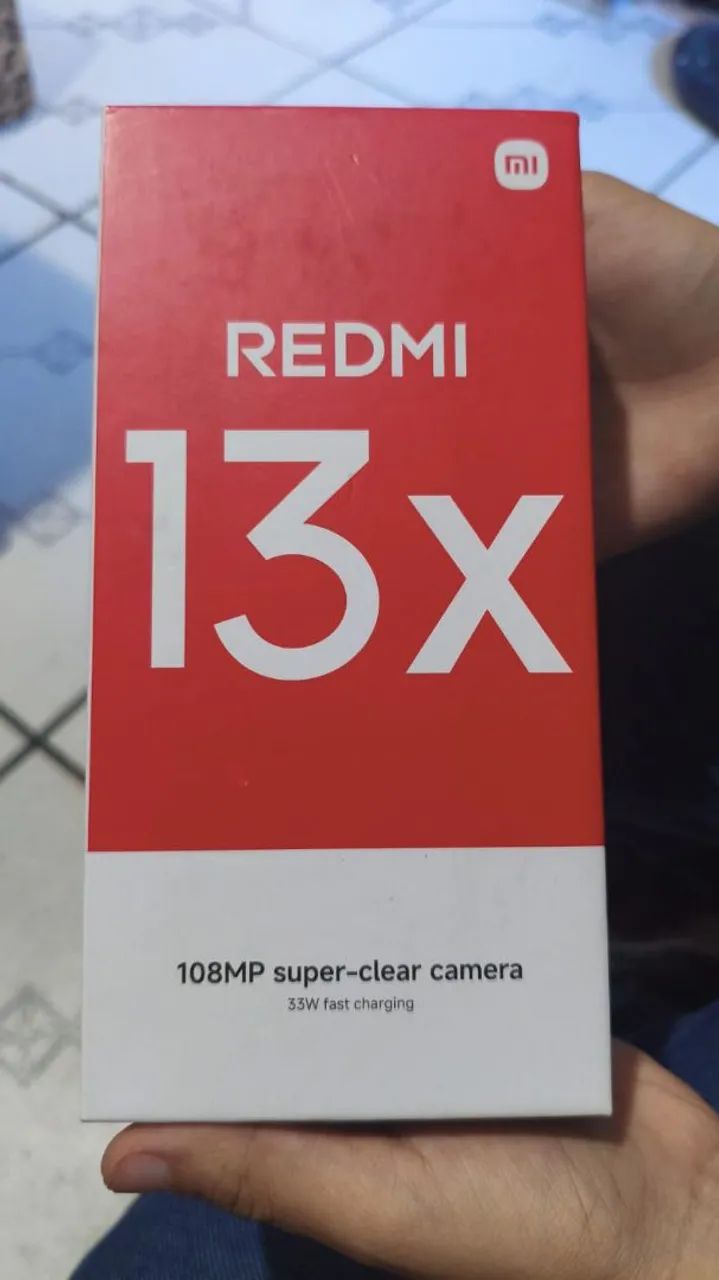 REDMI 13X -  - Foto 2