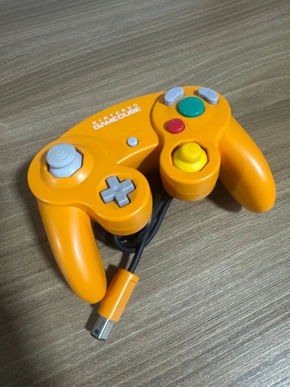 Console GameCube Laranja + 128GB - Impecável  - Foto 3