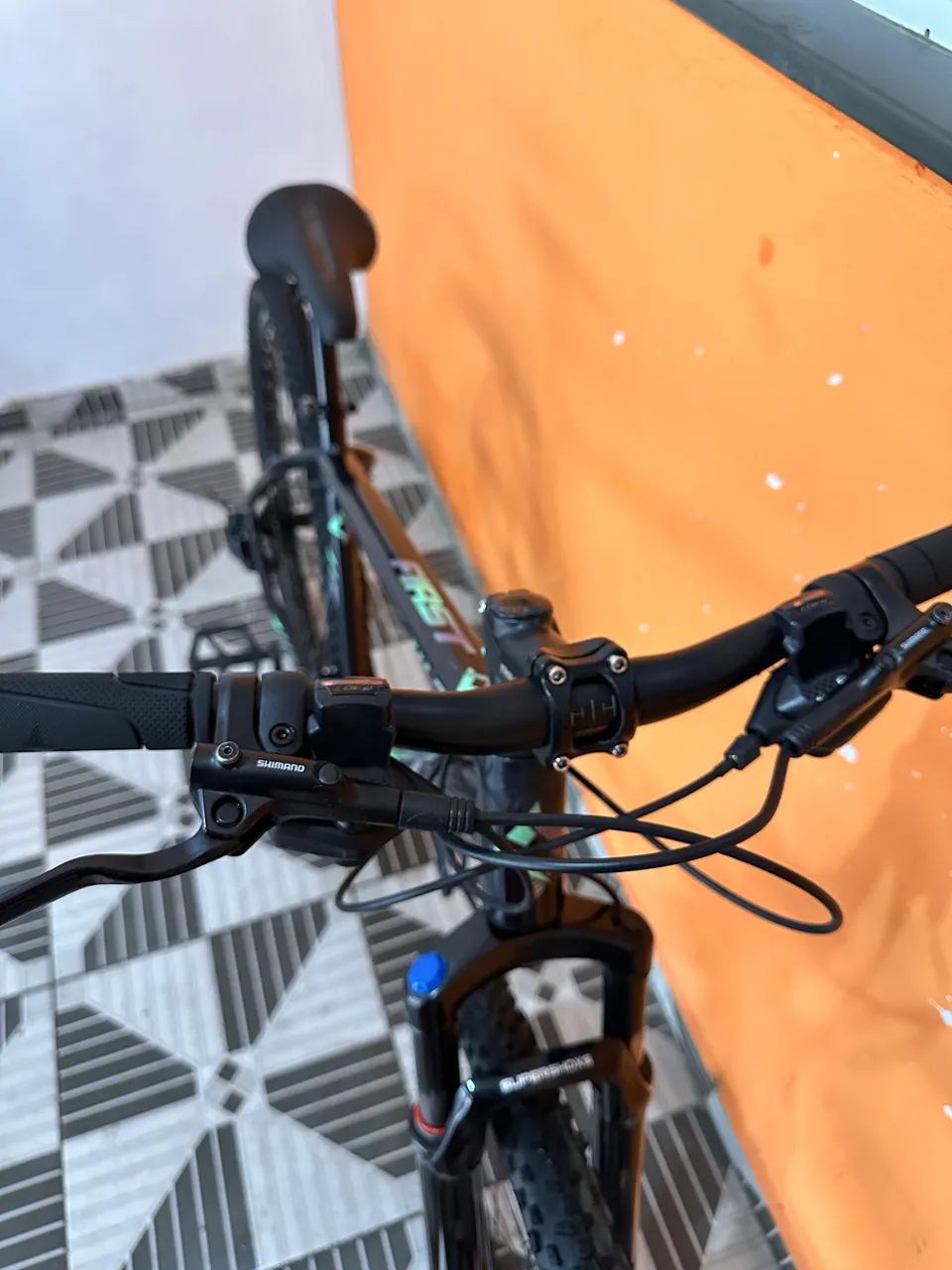 BIKE KSW ARO 29 ? SHIMANO - Foto 5