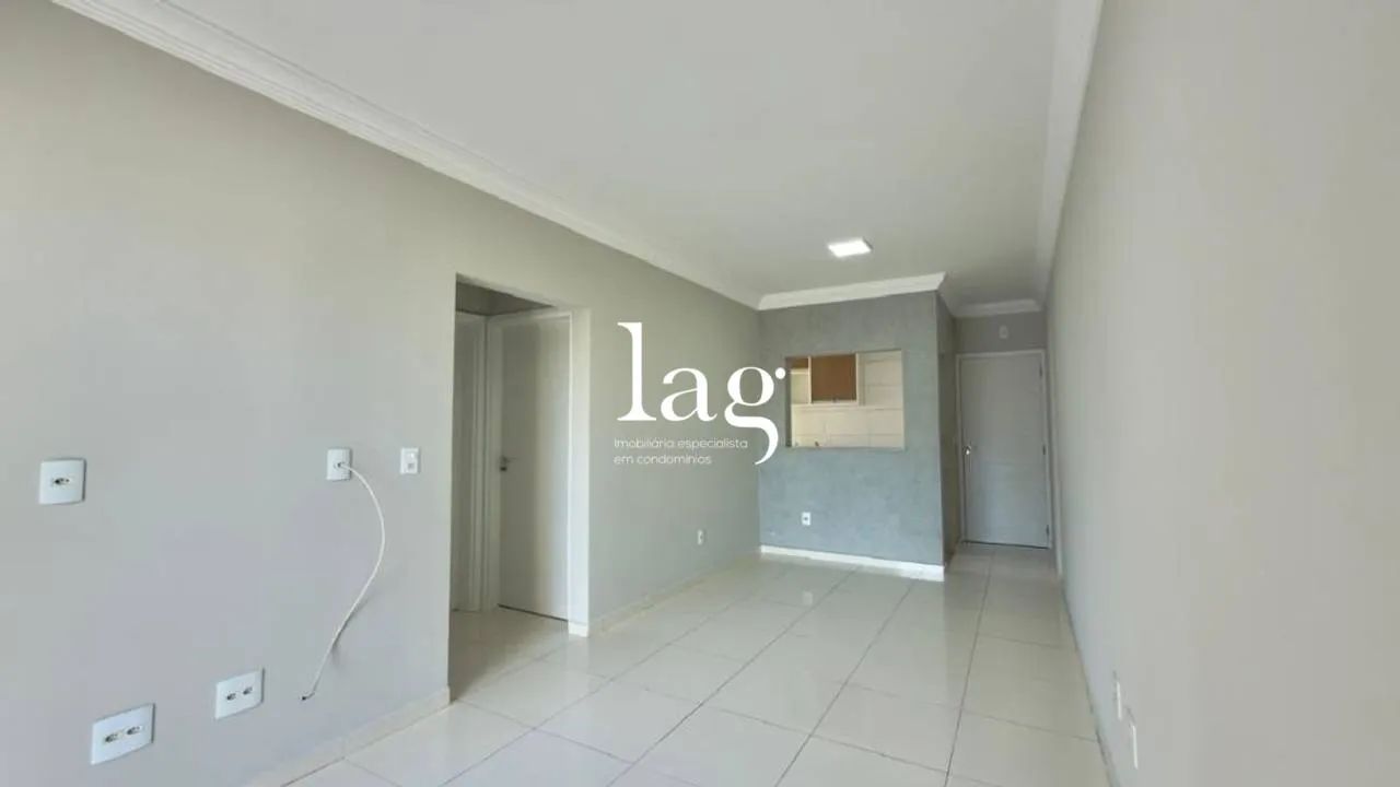 Apartamento com 2 quartos para alugar, 60 m²- Parque Campolim - Sorocaba/SP - Foto 2