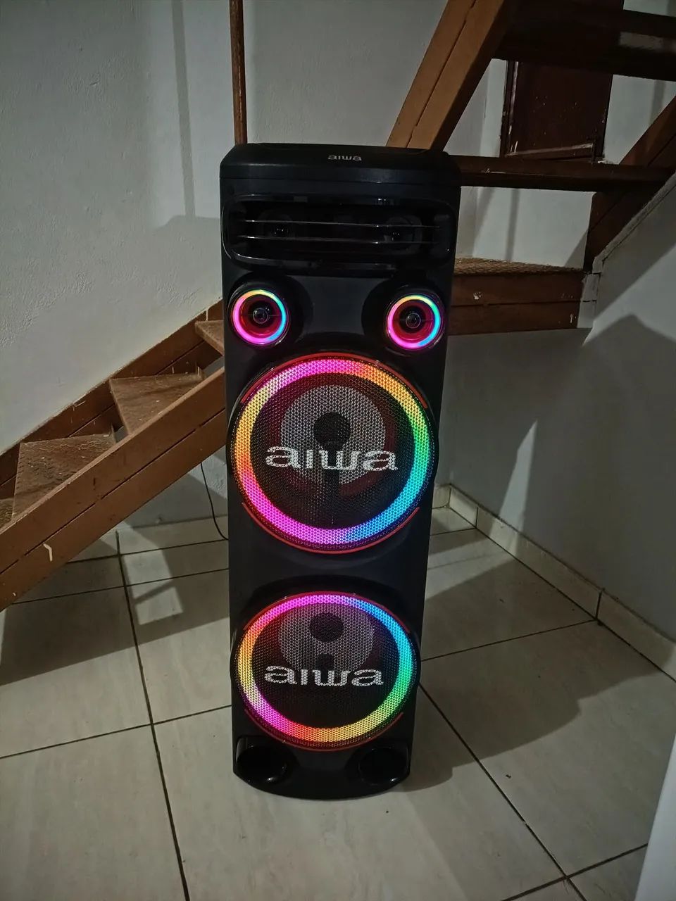 Caixa de som  - Foto 3