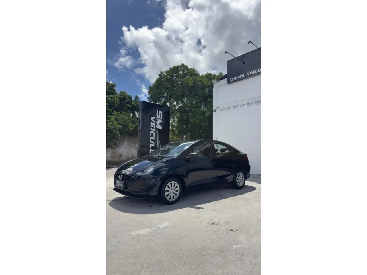 Hyundai Hb20S 2022