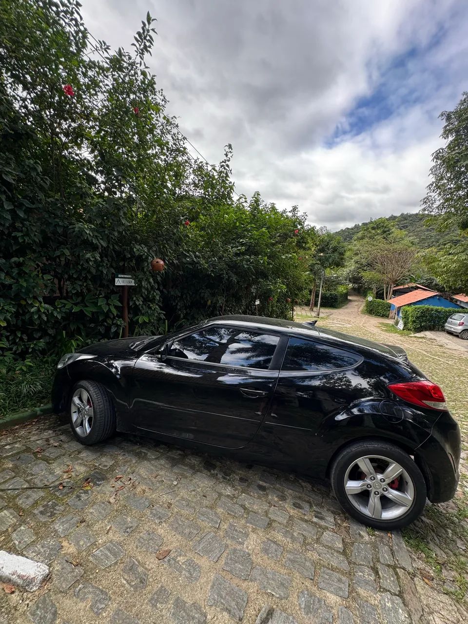 Hyundai Veloster Veloster 1.6 16V 140cv Aut. 2012
