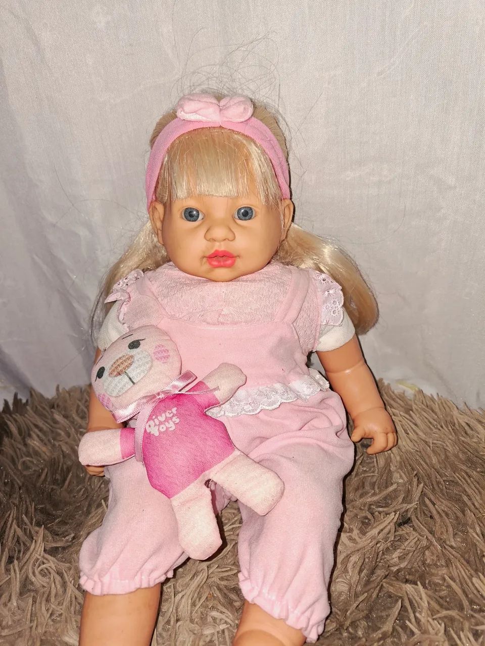 Linda Boneca Menininha  - Foto 5