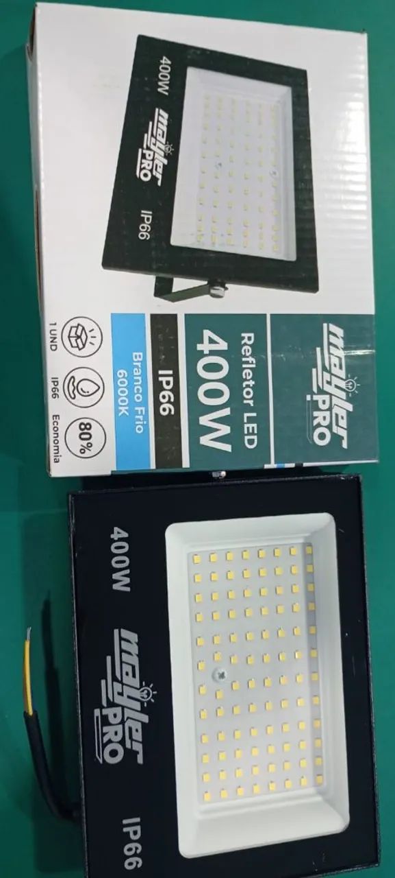 REFLETOR DE 400W - Foto 2