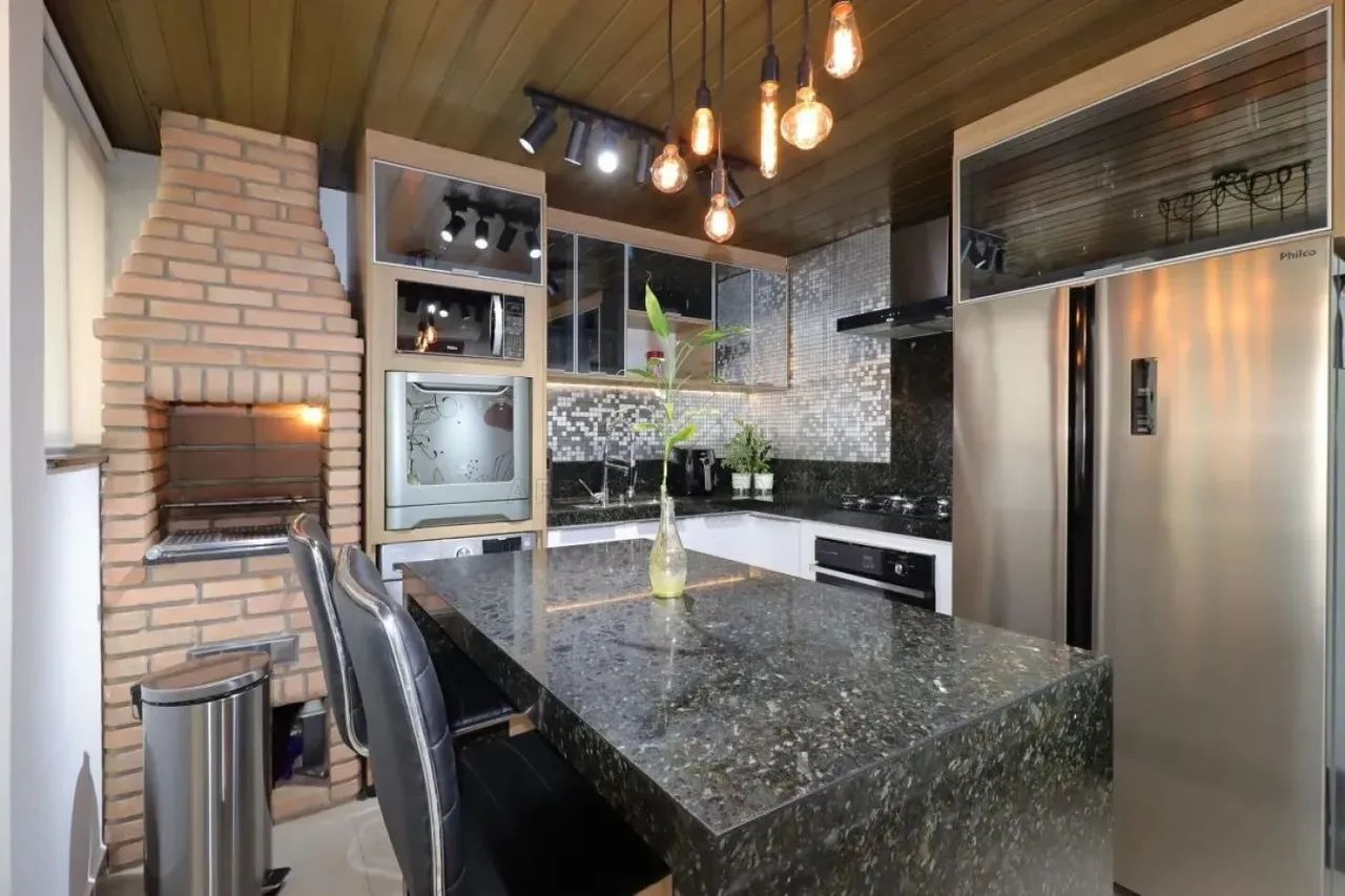 Cobertura com 02 quartos á venda ,100m² no Bairro Utinga - Santo André/SP