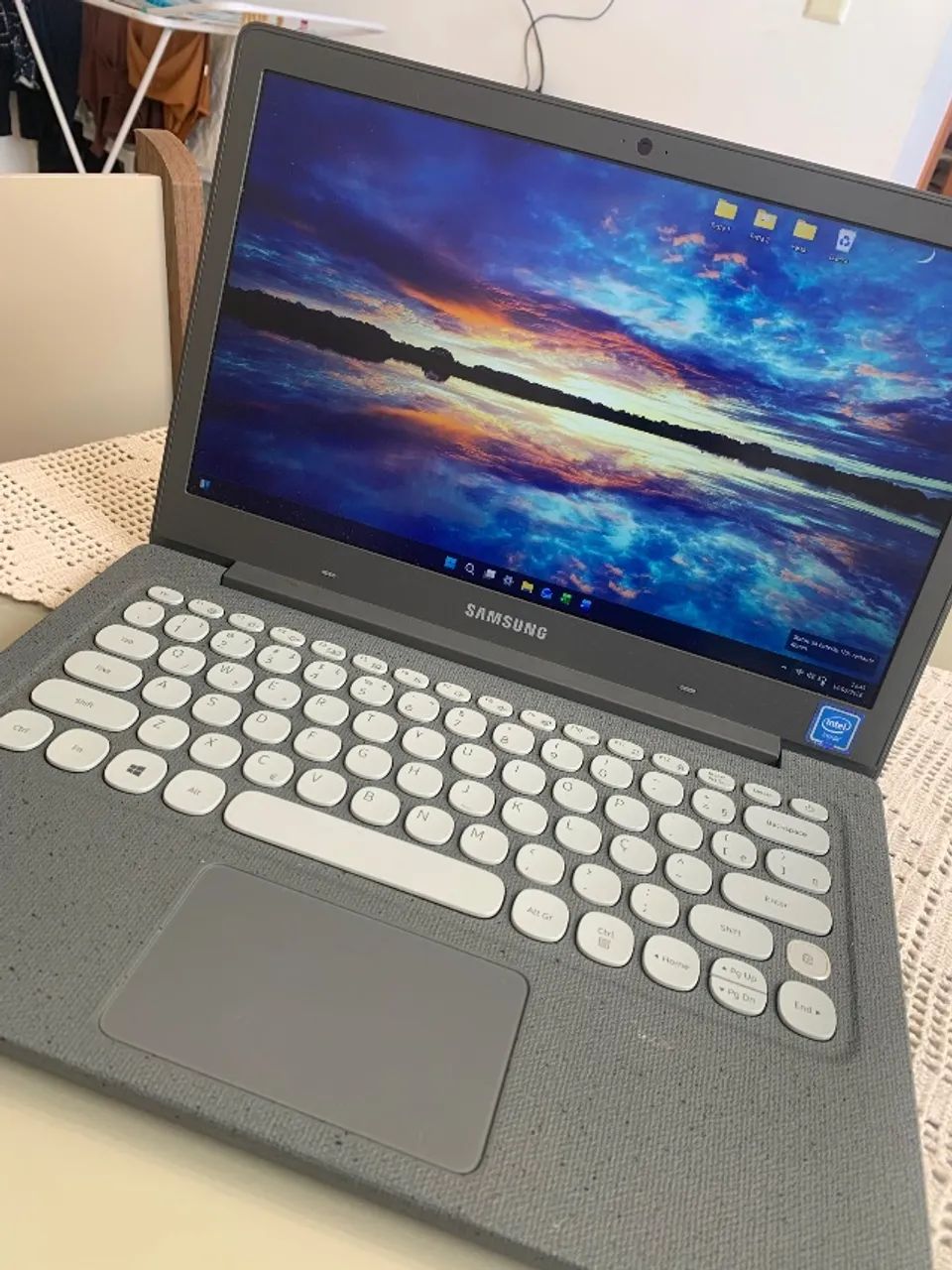 Notebook Samsung Flash