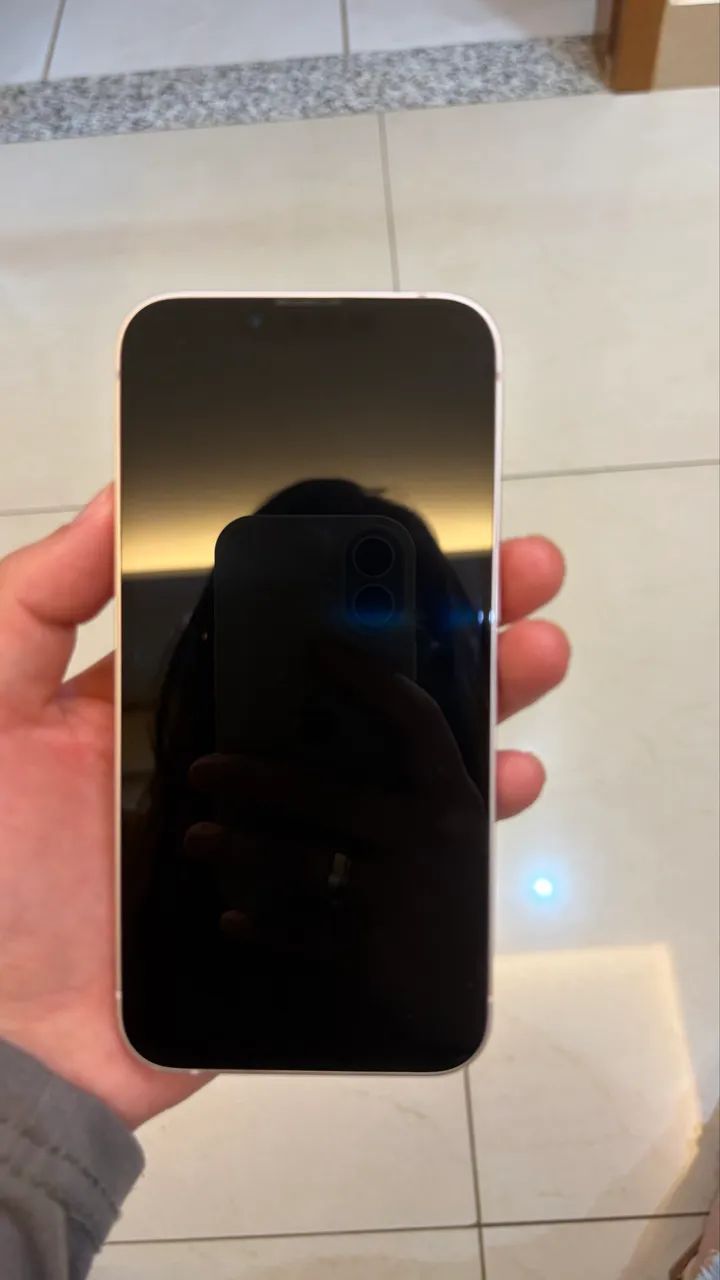 iPhone 13 256gb rose - Foto 4