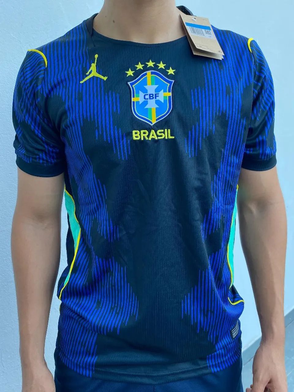 Camisa Seleção Brasileira Importada 