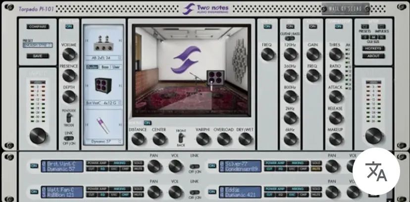 Two Notes Torpedo Live Rack - Foto 5