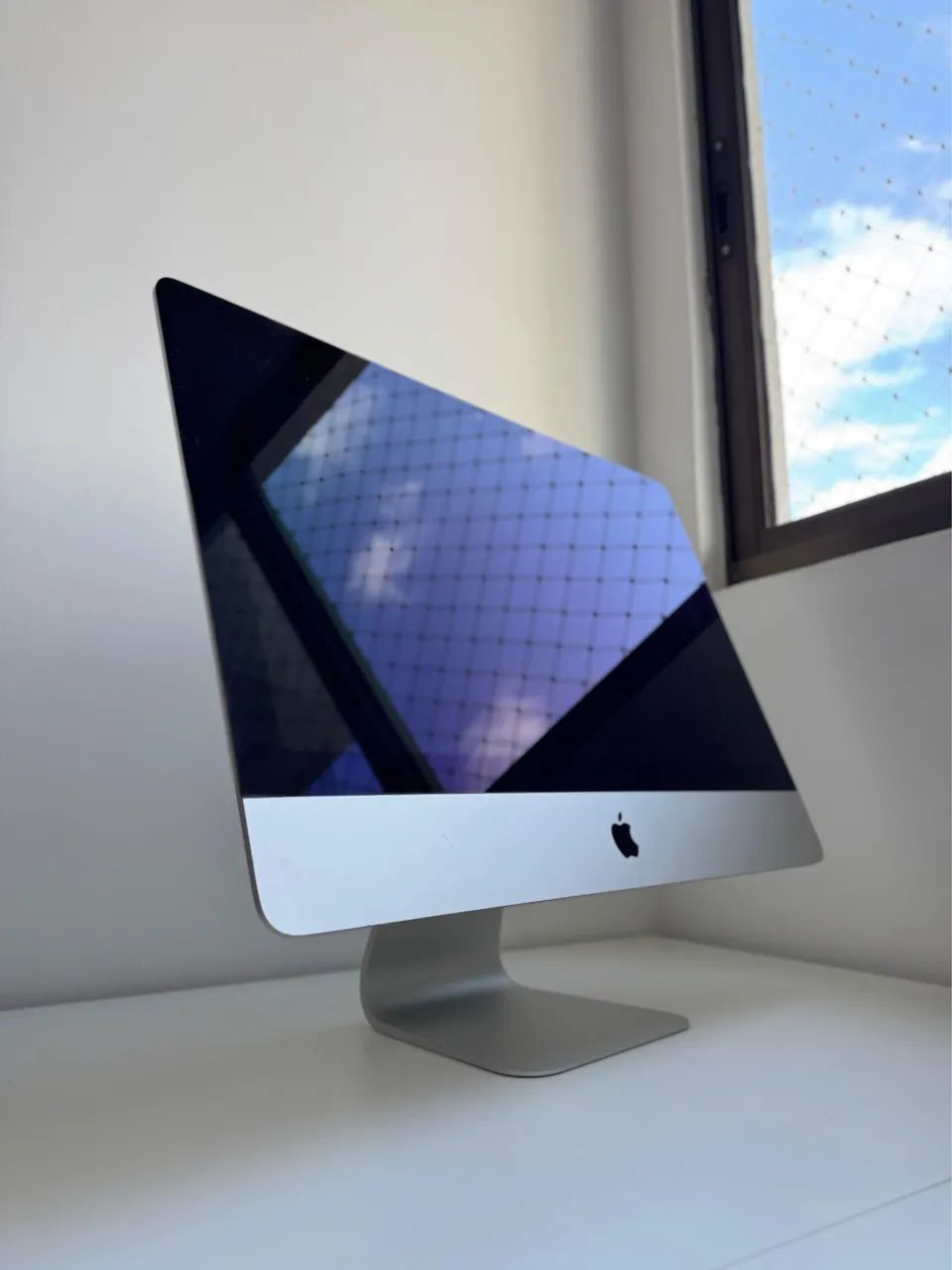 iMac seminovo (garantia e parcelamento)