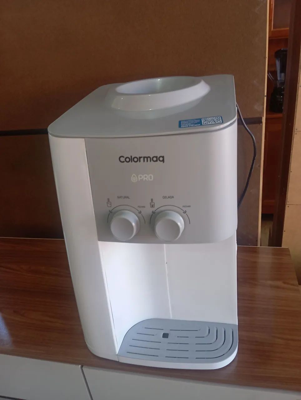 Bebedouro Colormaq novo 