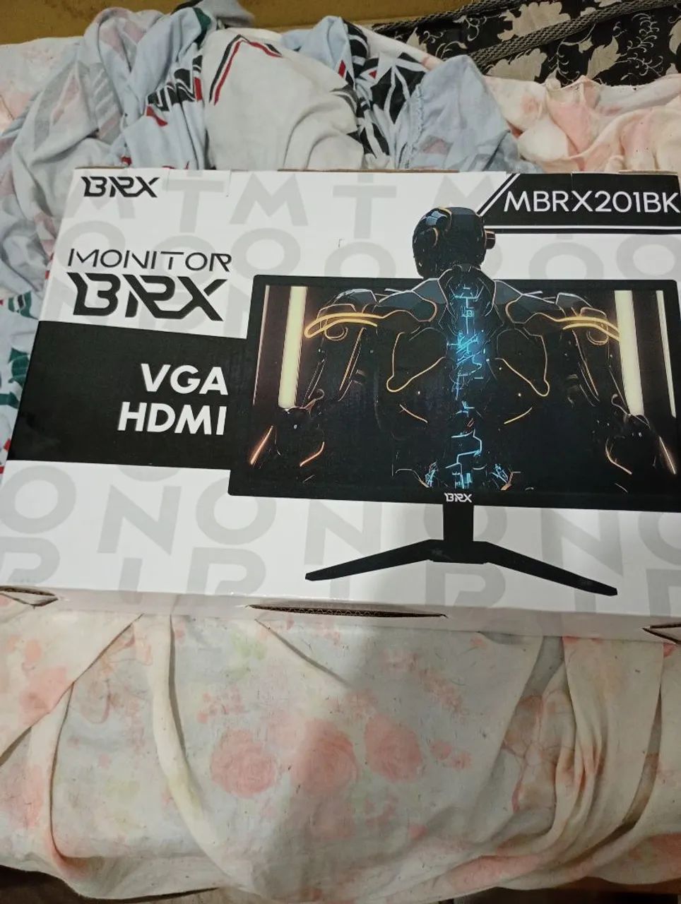 Monitor 20 polegadas brx - Foto 3