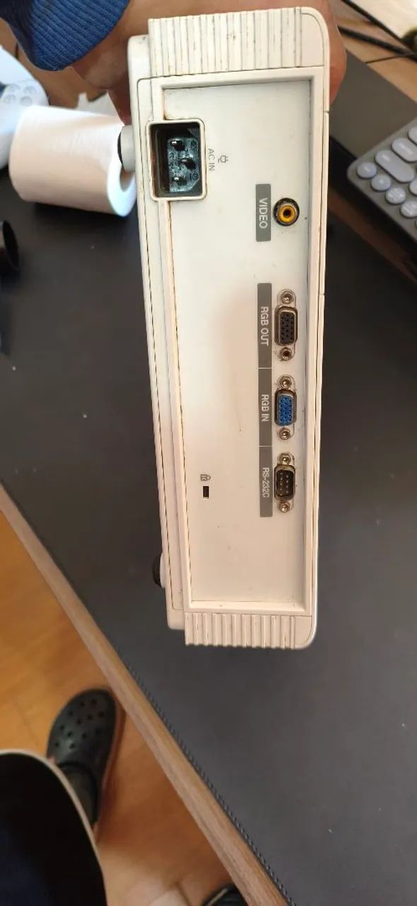 Projetor LG DLP Modelo BE320-SD - Foto 3